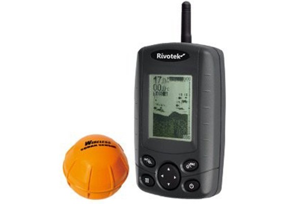 Rivotek Fisher 30 Wireless беспроводной эхолот
