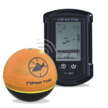 Эхолот Практик 7 RF