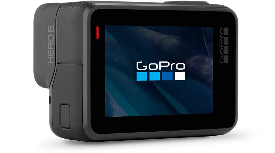 GoPro HERO6 Black – обзор