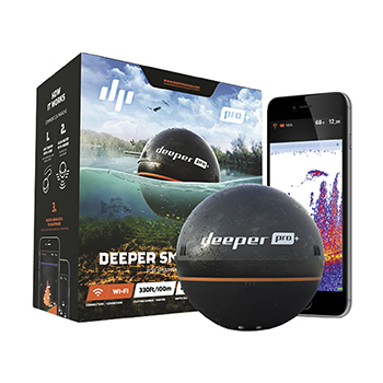 Deeper Smart Sonar Pro+