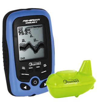 JJ-Connect Fisherman Wireless 2