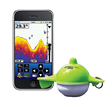 Vexilar Sonar Phone SP100