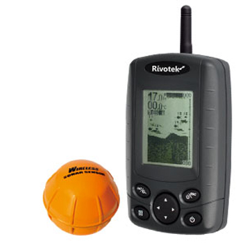 Rivotek Fisher 30 Wireless