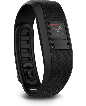 Смарт Фитнес браслет Garmin VivoFit 3 фитнес часы шагомер черные