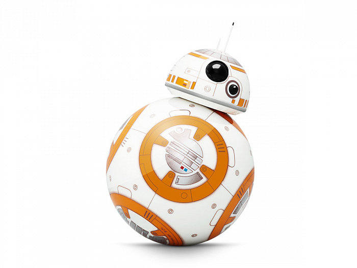 Интерактивная игрушка робот Sphero Star Wars BB-8