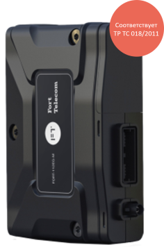 FORT-112 EG-M терминал Эра Глонасс