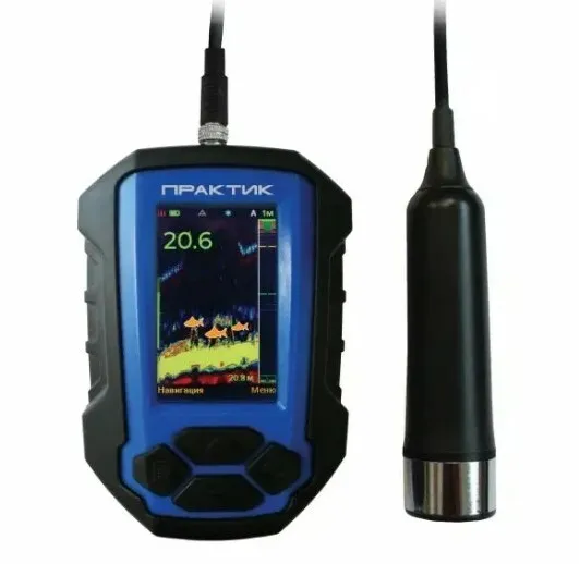 Эхолот Практик 8 color