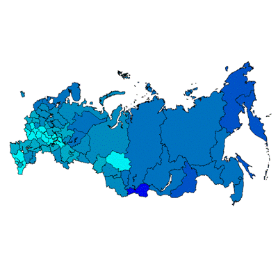Карта России помощь в установке и обновлении