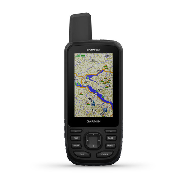 GPS-навигатор Garmin GPSMAP 66st