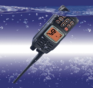 Standard Horizon HX-290 портативная морская радиостанция - НЕ ТОНЕТ