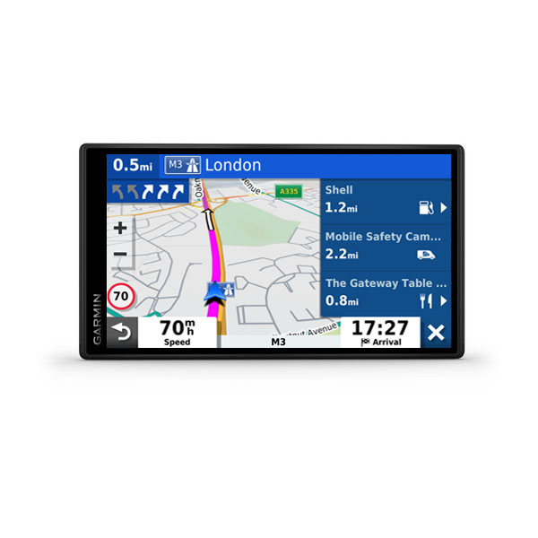 Garmin DriveSmart 65 FULL EU MT-D