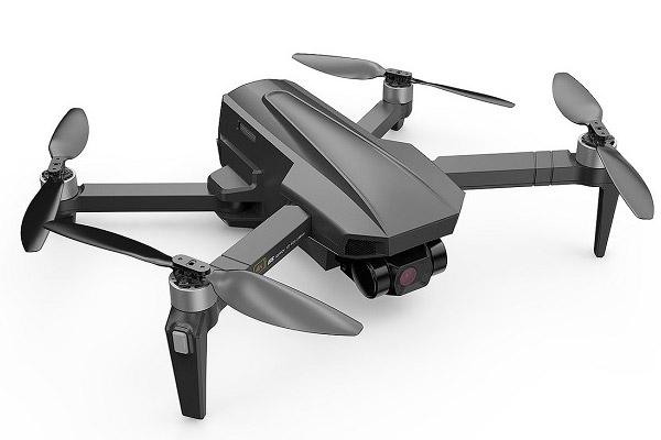 Квадрокоптер MJX MG-1 4K 2-Axis Gimbal EIS GPS 5G