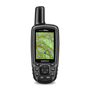 GPS-навигатор Garmin GPSMAP 64st