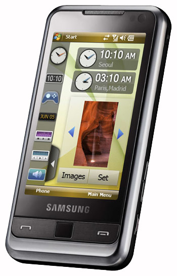 Samsung SGH-i900 8Gb