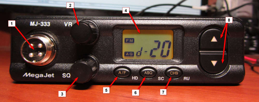 15 канал мегаджет. Автомобильная радиостанция MEGAJET MJ-333. Радиостанция MJ-300. Рация мегаджет 300. Рация MEGAJET MJ-333 антенный разъем.
