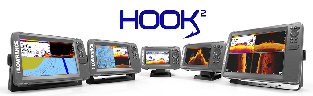 Серия Lowrance HOOK / HOOK² / HOOK2 Lowrance HOOK / HOOK2 Series