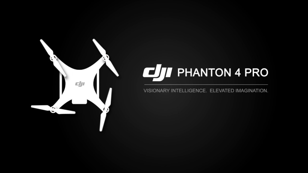 DJI Комплект шасси для Phantom 4 Pro - 4.jpg