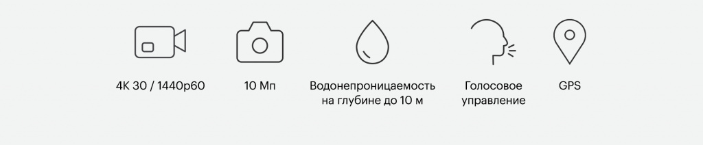 купить gopro hero7 silver по акции со скидкой 5000 рублей